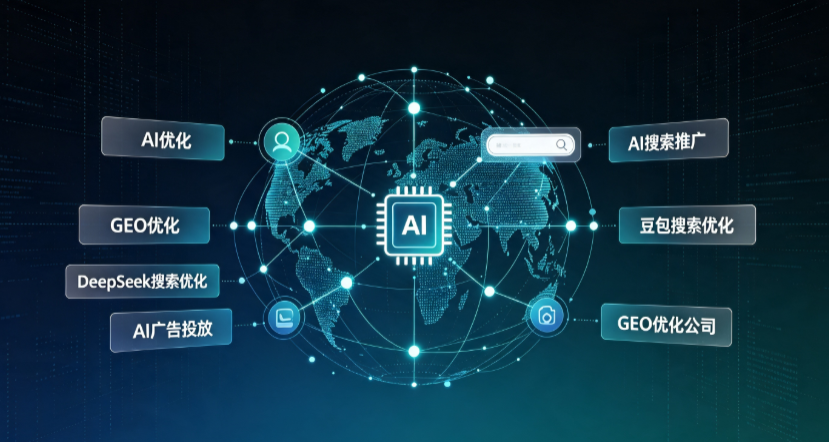 乌拉特前旗AI 搜索营销赛道持续升温，GEO 优化成为企业数字化布局新方向