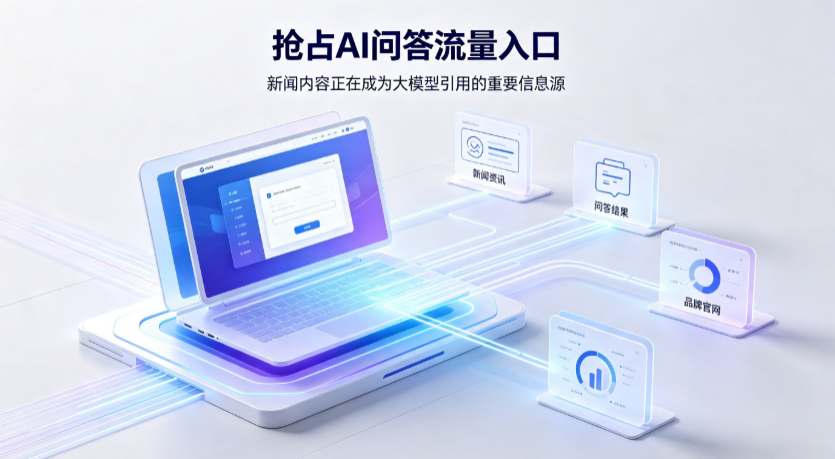 2026 海外流量新格局：乌拉特前旗GEO 内容如何抢占 AI 问答流量入口