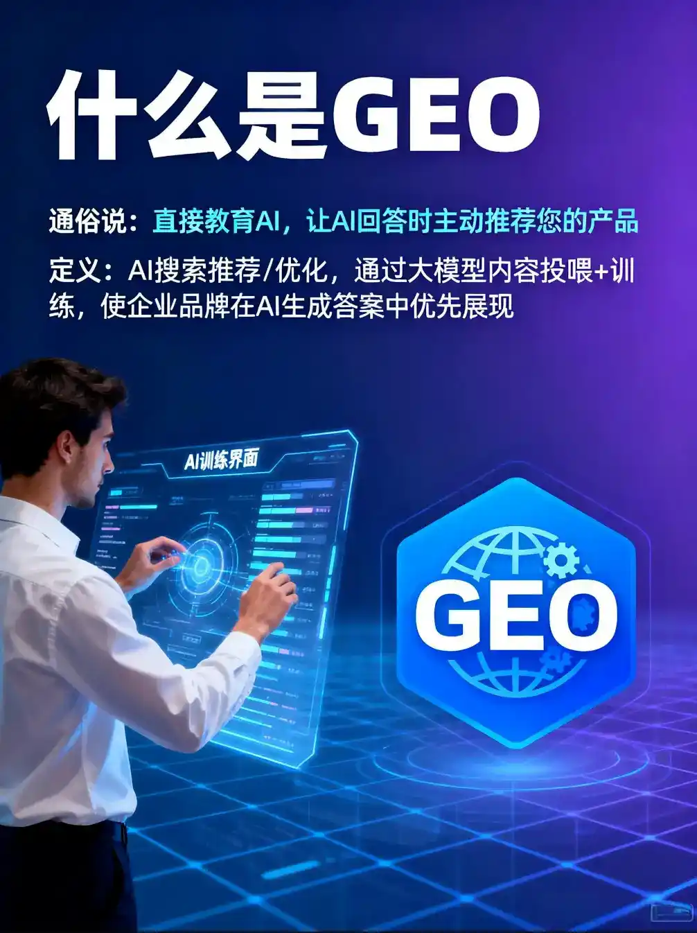 2026年乌拉特前旗GEO优化推广零基础实操指南：告别无效发文，精准拿下AI流量