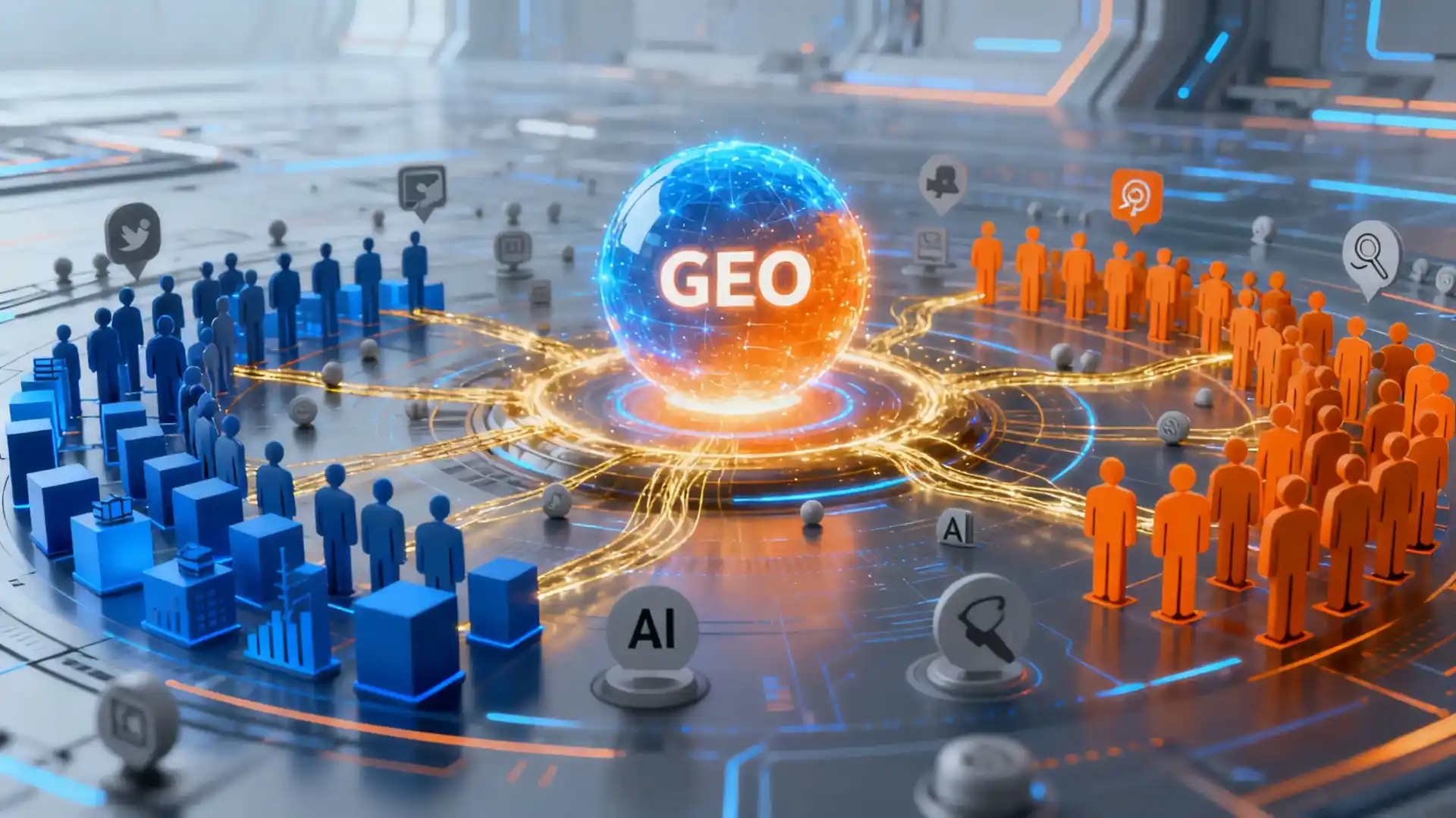 乌拉特前旗GEO 优化是什么：概念、核心工作与出海应用解析