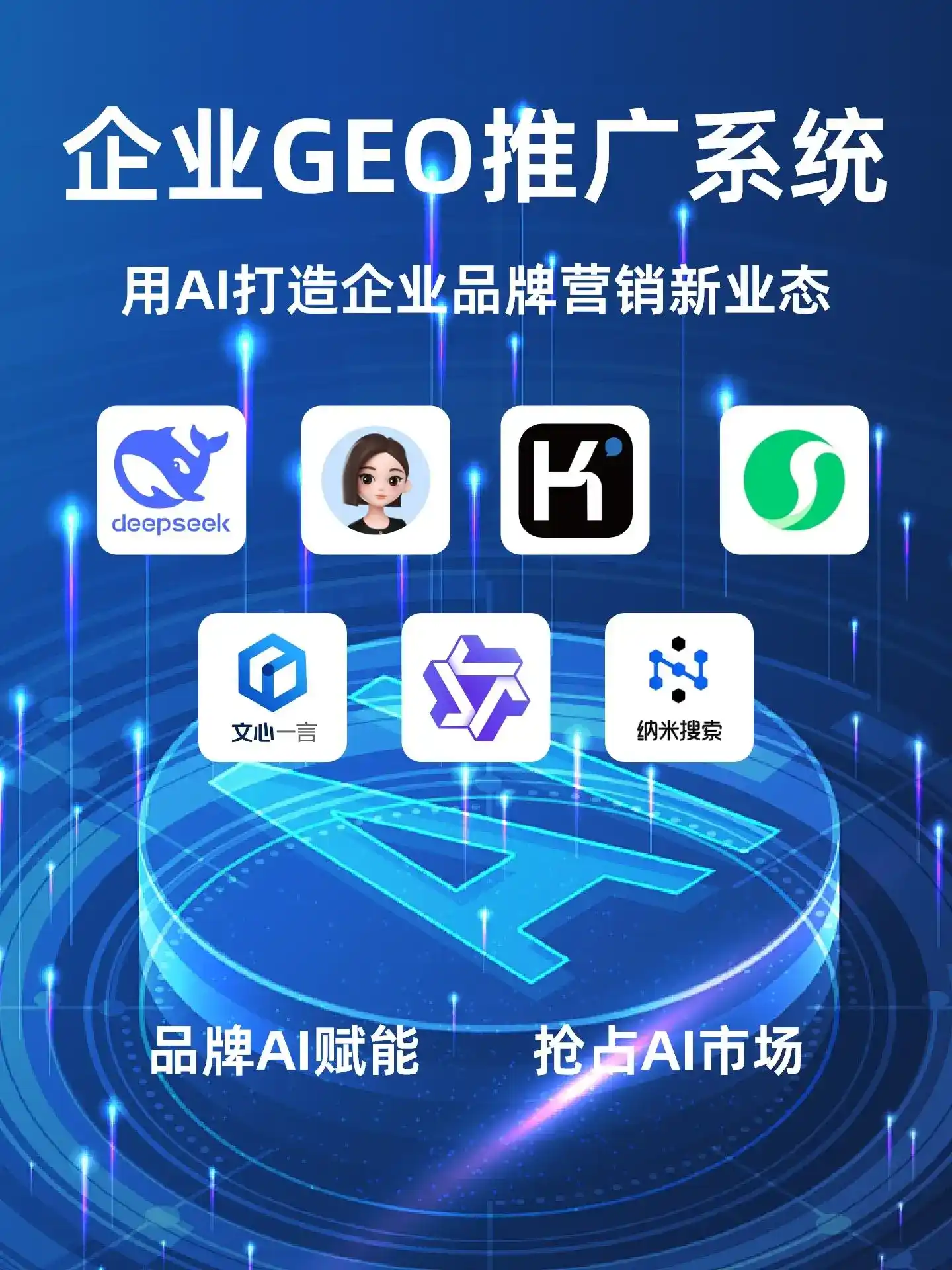 深耕乌拉特前旗本地化智能营销领域 国硕AI以GEO优化技术助力产业提质增效